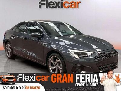 Usado Audi A3 110 CV (80 kW) 2023 Gris Berlina