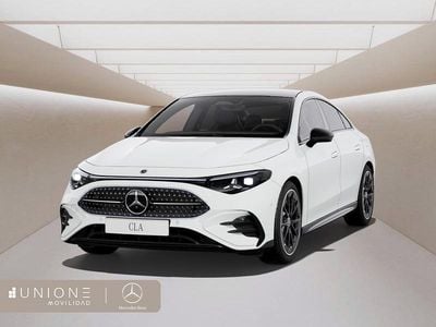 Nuevo Mercedes CLA180 73 CV (53 kW) 2025 Blanco Berlina