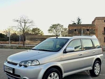 Usado Honda HR-V 125 CV (91 kW) 2004 Gris SUV
