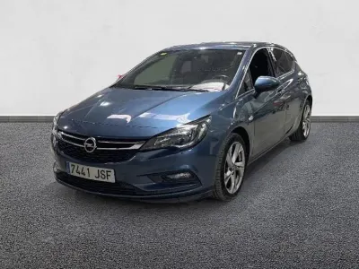 Usado Opel Astra Business 110 CV (80 kW) 2016