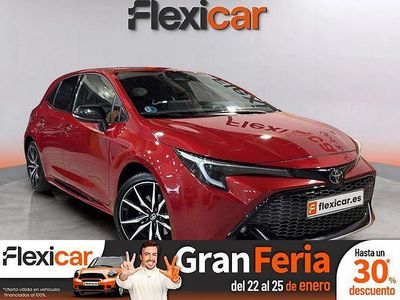Rojo Usado 2024 Toyota Corolla Sport | 32.290 € (Caro)