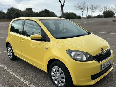 Skoda Citigo