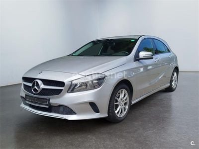 Mercedes A180