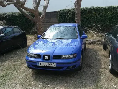 Usado Seat Leon