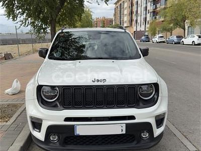 Usado Jeep Renegade 120 CV (88 kW) 2021 Blanco SUV