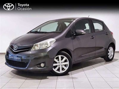 usado Toyota Yaris 1.3 Active MultiDrive