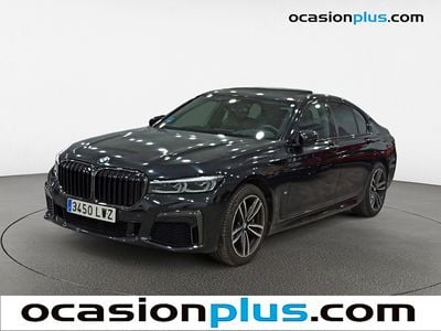 BMW 730