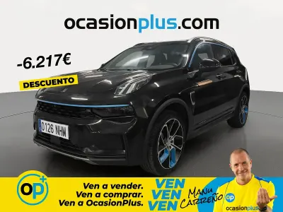 Brugt Lynk & Co 01