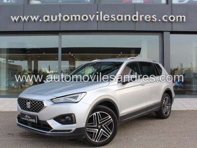 Seat Tarraco