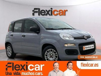 Usado Fiat Panda 70 CV (51 kW) 2022 Gris Utilitario