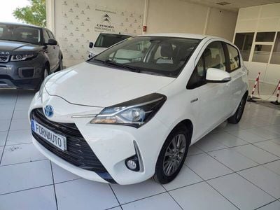 Toyota Yaris Hybrid