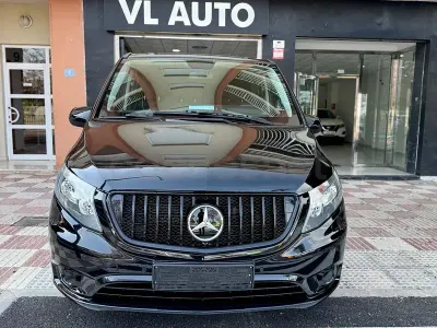 Usado Mercedes V220