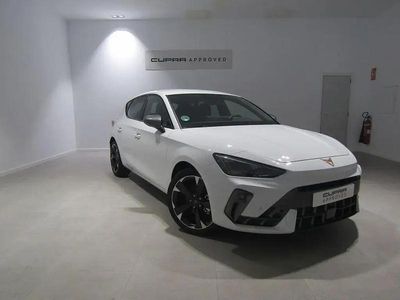 Usado Cupra Leon 150 HP (110 kW) 2024 Branco Coupé