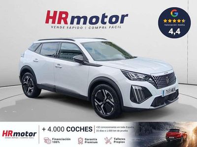 Usado Peugeot 2008 Allure 102 CV (75 kW) 2023 Blanco SUV