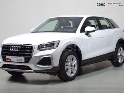 Blanco Usado 2024 Audi Q2 Advanced Plus SUV | 29.500 € (Precio justo)