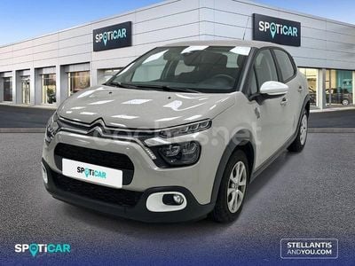 Beige Usado 2024 Citroën C3 PureTech Berlina | 11.900 € (Buen precio)