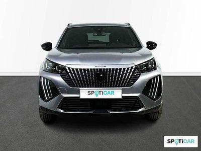 Usado Peugeot 2008 Allure 145 CV (106 kW) 2025 Gris SUV