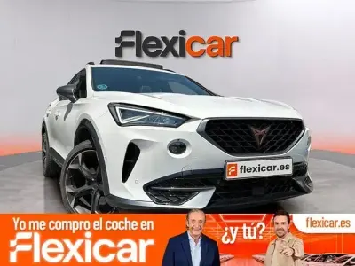 Usado Cupra Formentor 150 CV (110 kW) 2022 Blanco SUV