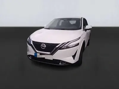 Usado Nissan Qashqai Acenta 140 CV (102 kW) 2022 Blanco SUV