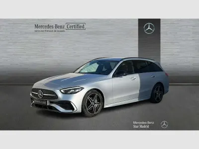Occasion Mercedes C220