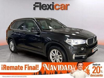 Negro Usado 2018 BMW X5 SUV | 33.390 € (Precio justo)