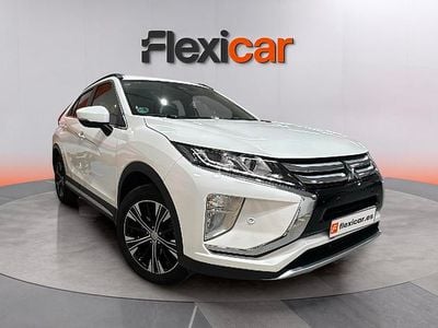 Usado Mitsubishi Eclipse Cross Motion 163 CV (119 kW) 2018 Blanco SUV