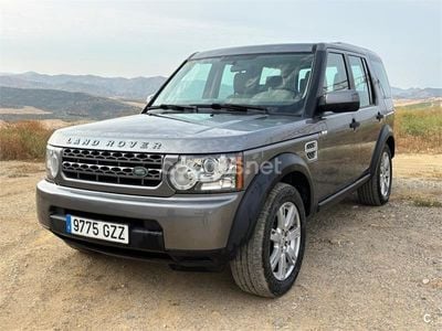 Land Rover Discovery 4