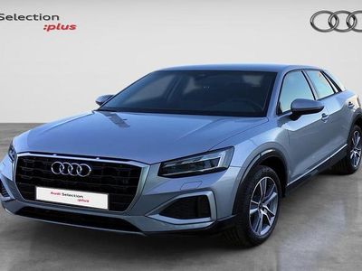 Plata florete metalizado Usado 2023 Audi Q2 Advanced Plus SUV | 33.400 € (Caro)