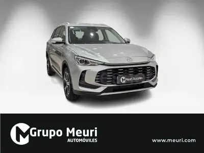 Nuevo MG ZS Comfort 197 CV (144 kW) 2026 Gris / plata SUV