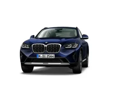 Usado BMW X4 xLine 190 CV (139 kW) 2023 Azul SUV
