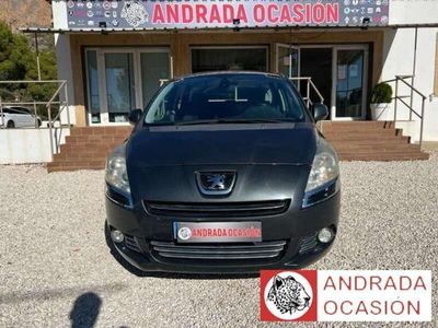 usado Peugeot 5008 1.6 HDi 115 CV Active