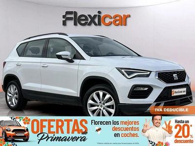 Usado Seat Ateca FR 150 CV (110 kW) 2023 Blanco SUV