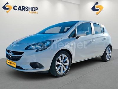 Usado Opel Corsa Design Edition 90 CV (66 kW) 2018 Blanco Berlina