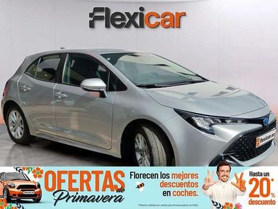 Usado Toyota Corolla Active 140 CV (102 kW) 2025 Gris Berlina