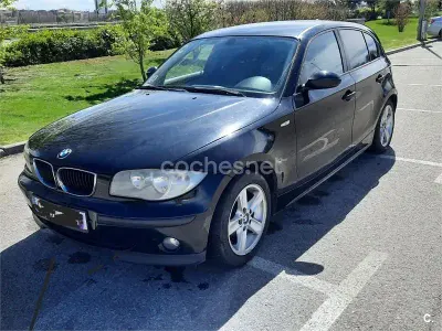 Usado BMW 118