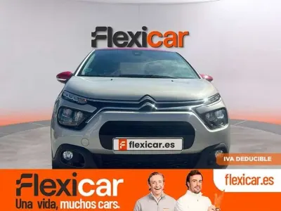 Begagnad Citroën C3