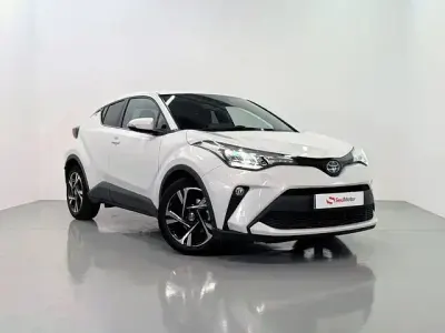 Usado Toyota C-HR Advance 122 CV (89 kW) 2022 Blanco SUV
