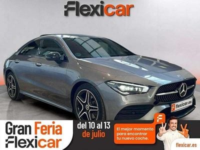 Mercedes CLA220
