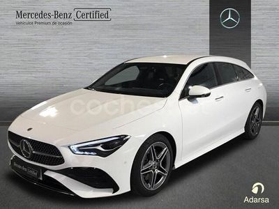 Mercedes CLA200 Shooting Brake