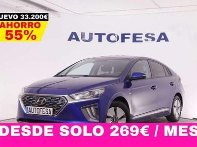 Usado Hyundai Ioniq 141 CV (103 kW) 2021 Utilitario