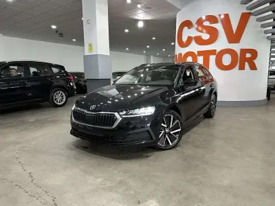 Brugt Skoda Octavia