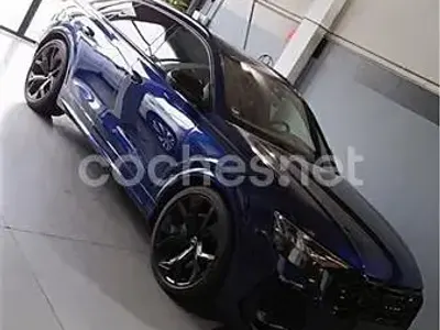 Usado Audi RS Q8 600 CV (441 kW) 2020 Azul SUV