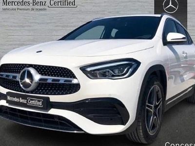 Usado Mercedes GLA180 136 CV (100 kW) 2023 Blanco SUV