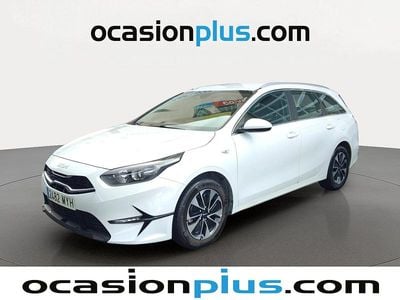 Blanco Usado 2025 Kia Ceed Utilitario | 17.173 € (Buen precio)