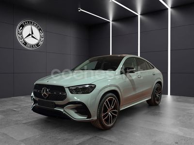 Gris / plata Nuevo 2025 Mercedes GLE300 Coupe | 106.900 € (Caro)
