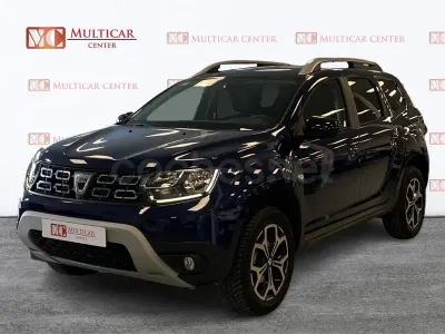 Usado Dacia Duster Prestige 100 CV (73 kW) 2020 Azul SUV