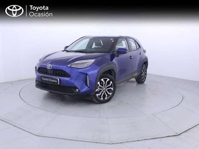 Usado Toyota Yaris Cross Active 116 CV (85 kW) 2021 Azul SUV