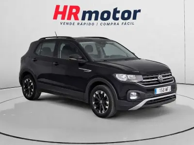 Usado VW T-Cross