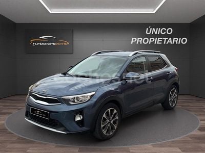 Azul Usado 2018 Kia Stonic SUV | 12.900 € (Precio justo)