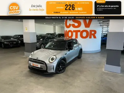 Usado Mini Cooper